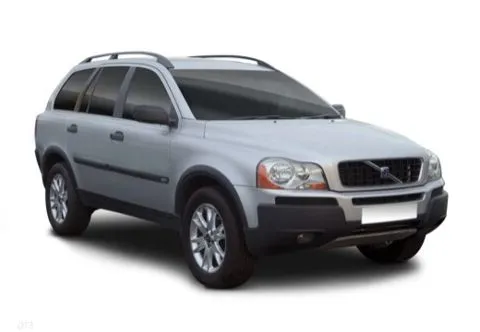 Assurance auto Volvo XC90 D5 Optimum Geartronic A 7pl (11 CV) 2003